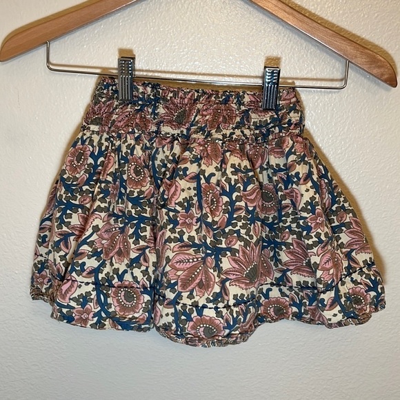 Peek Other - Peek Sgt. Fletcher Floral Skirt